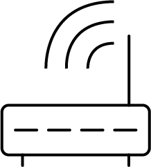 室內(nèi)型4G CPE